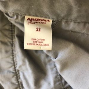 Arizona Jean Company Shorts - Arizona Men’s shorts- 32 Arizona Jean Company Shorts - Arizona Men’s shorts- 32